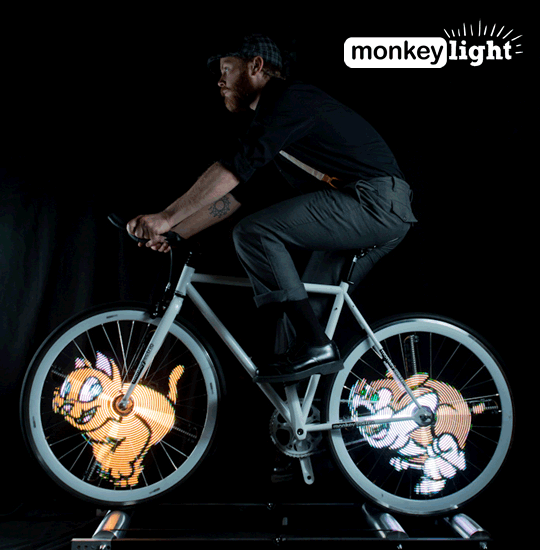 monkey light 2